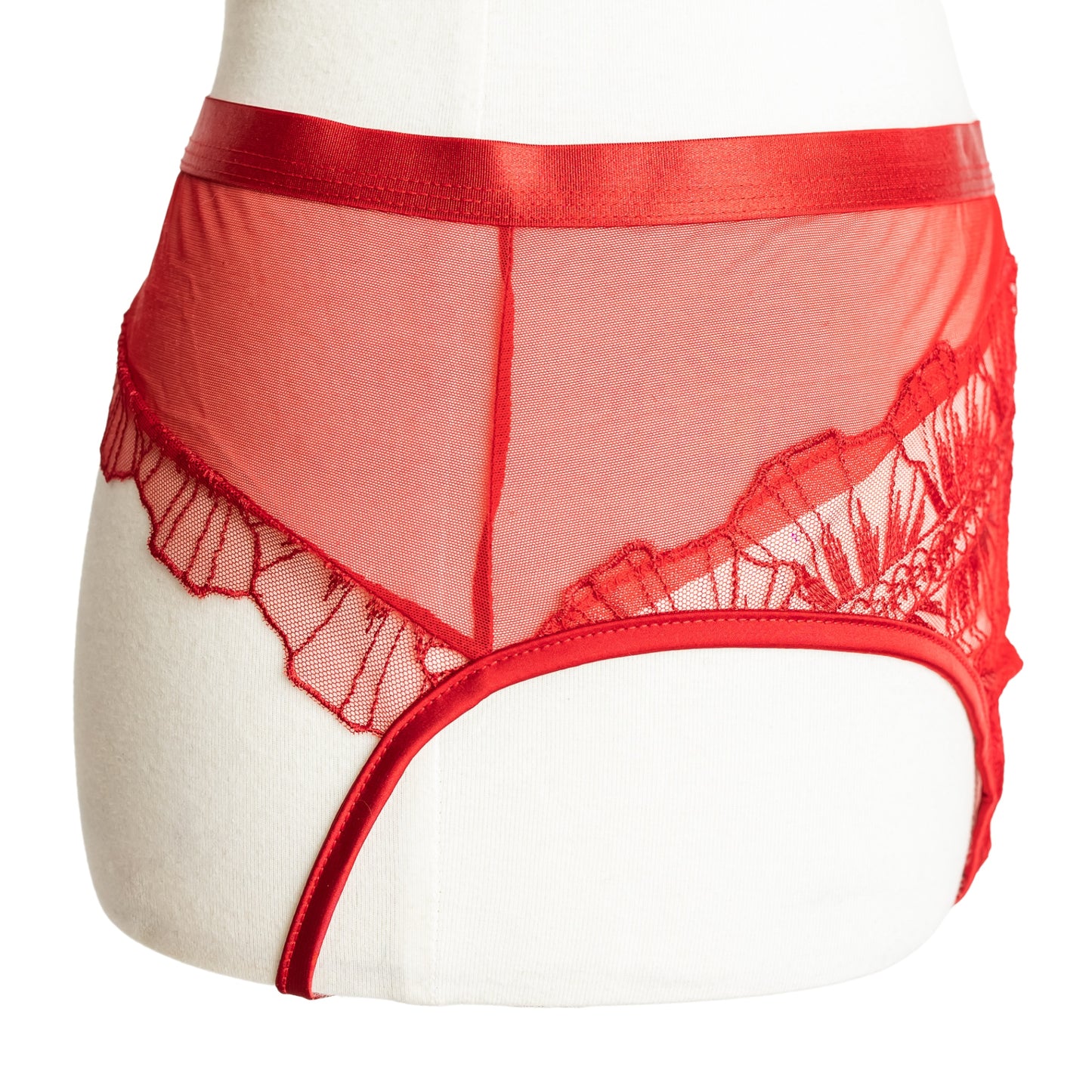 Scarlett Backless Brief