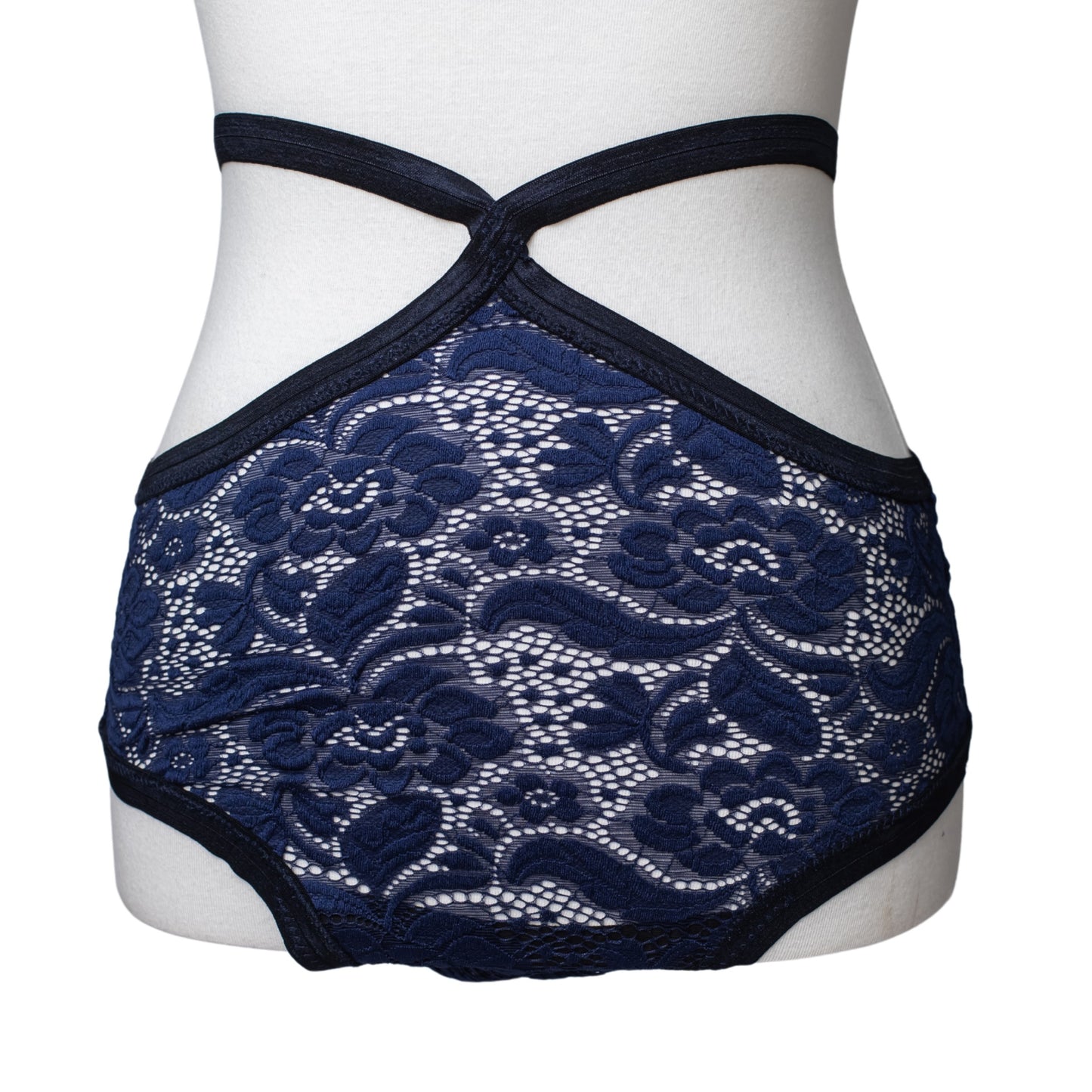 Gender Fluid Amor High Waisted Briefs