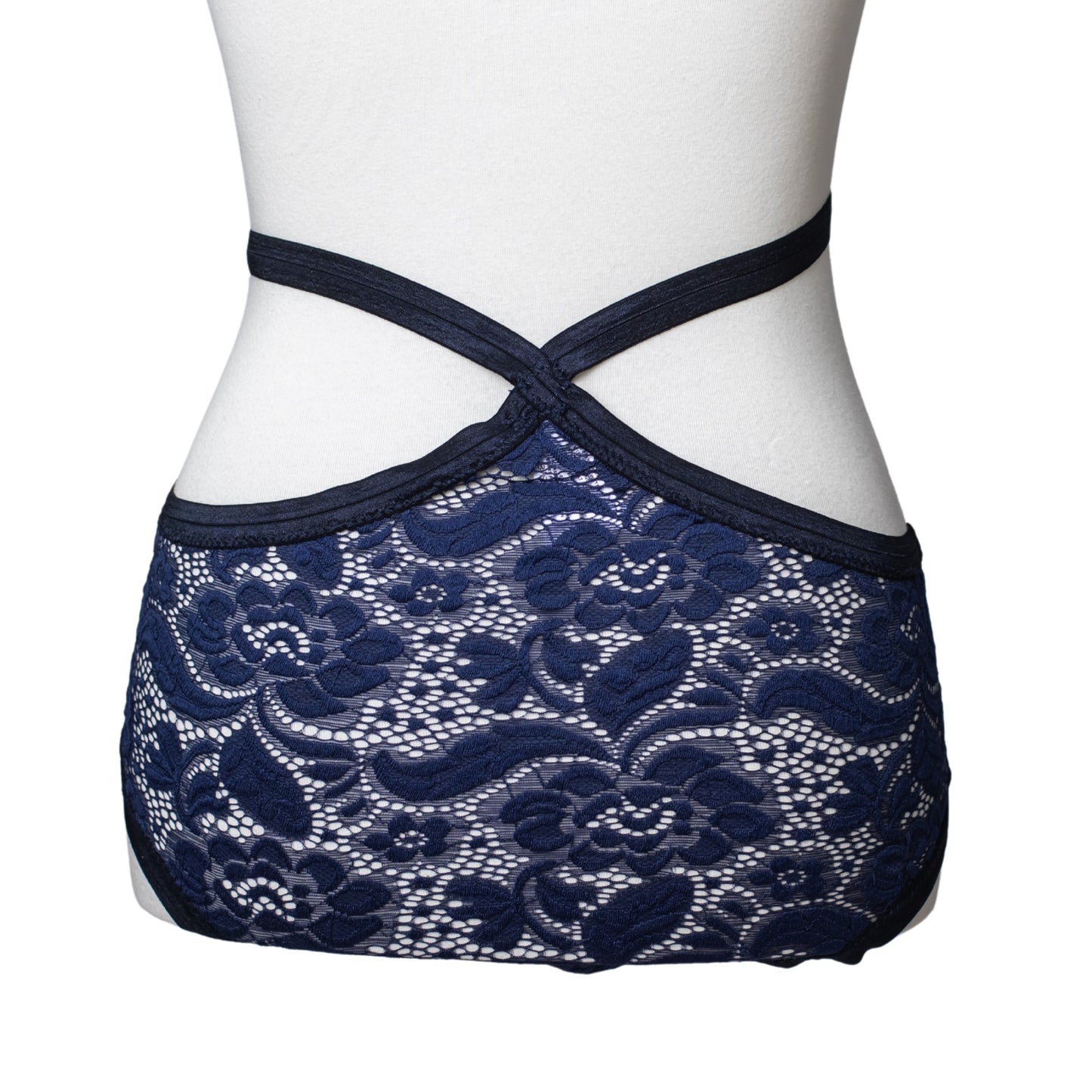 Gender Fluid Amor High Waisted Briefs