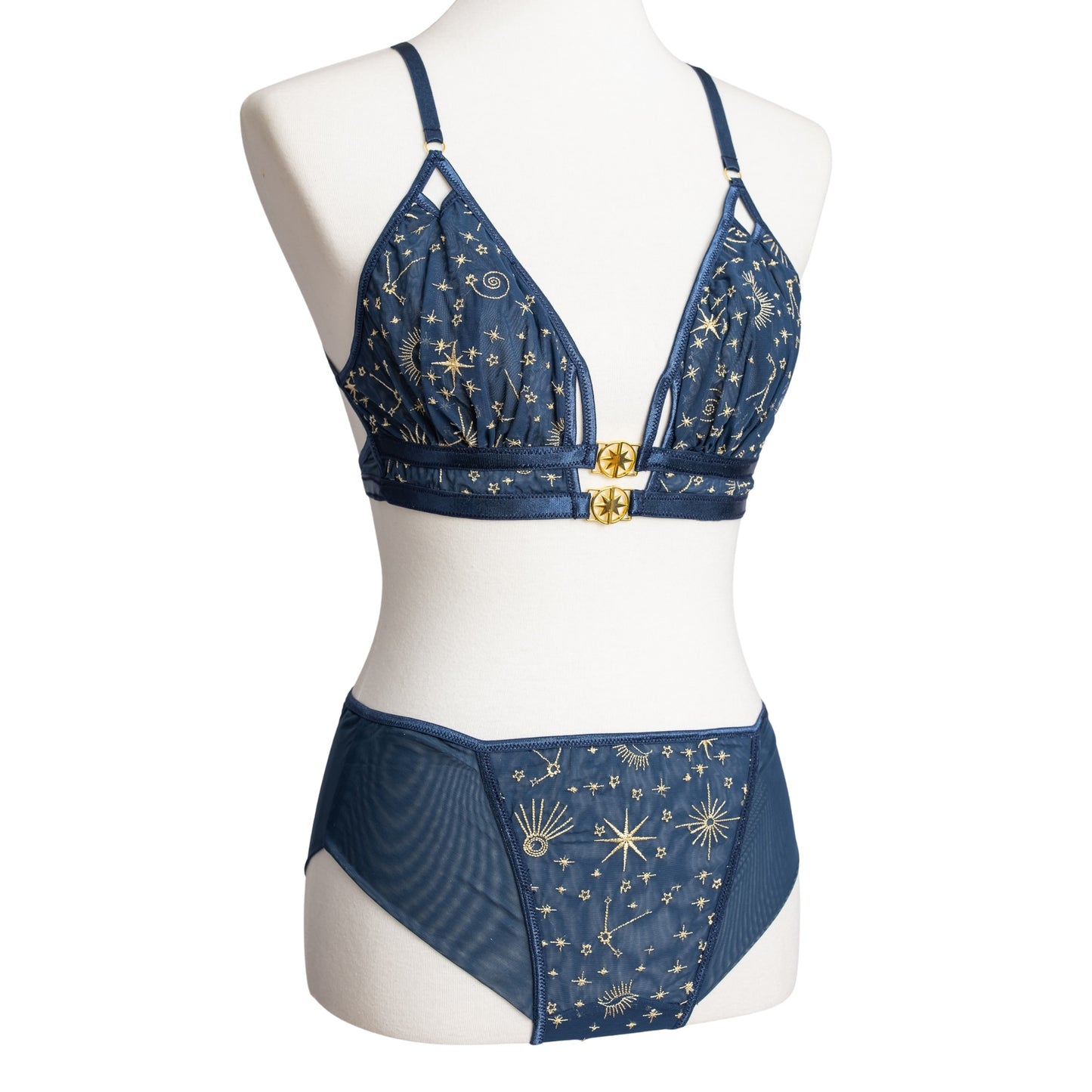 Celeste Bra & Panty Set