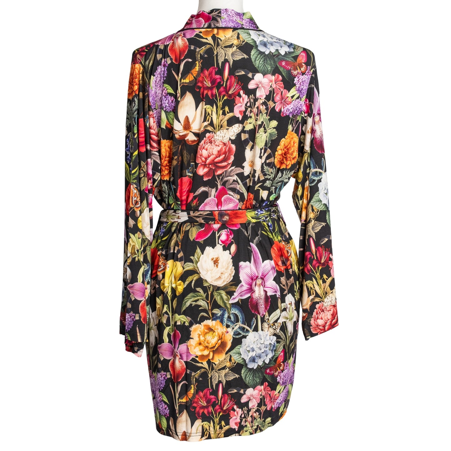 Garden of Eden Short Robe