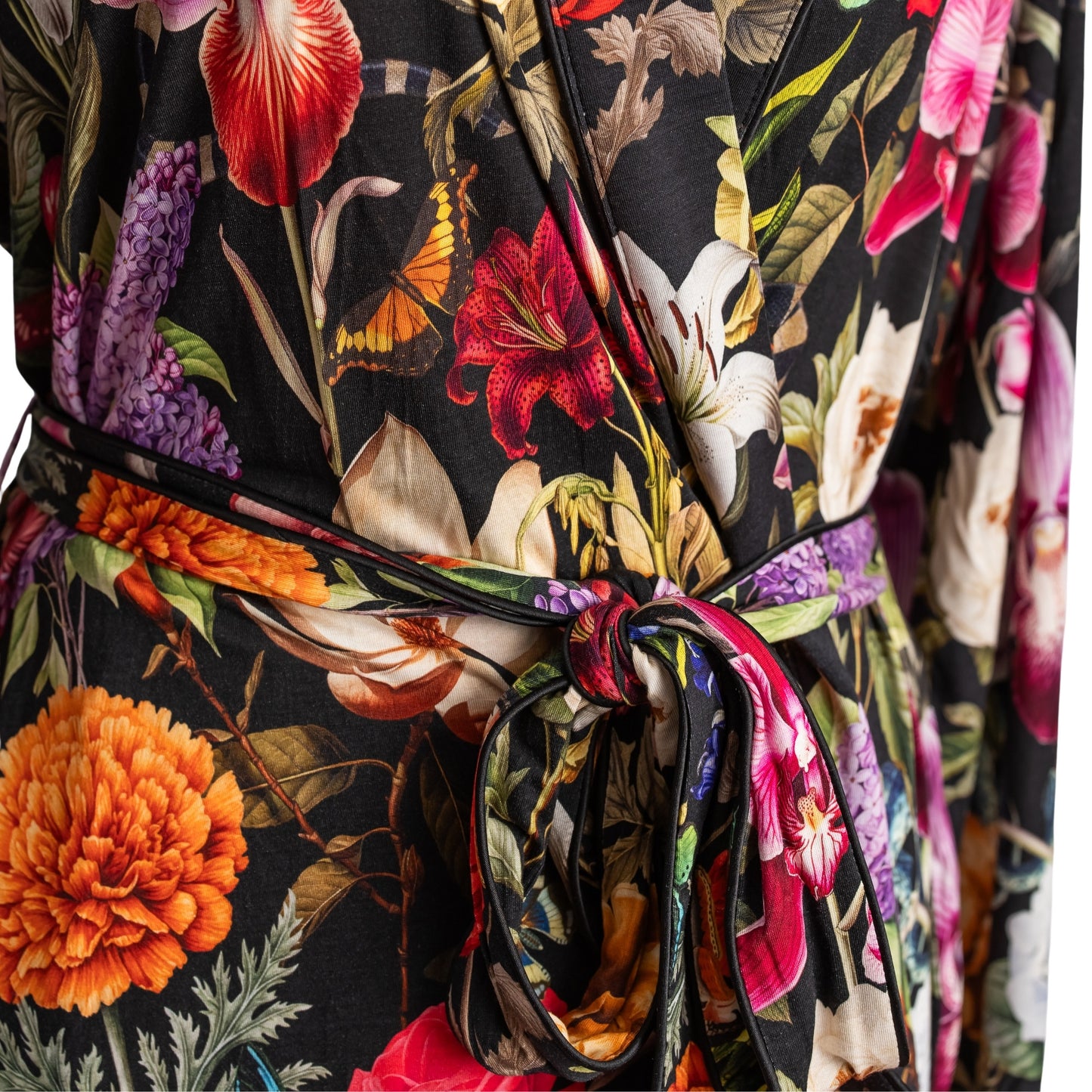 Garden of Eden Short Robe