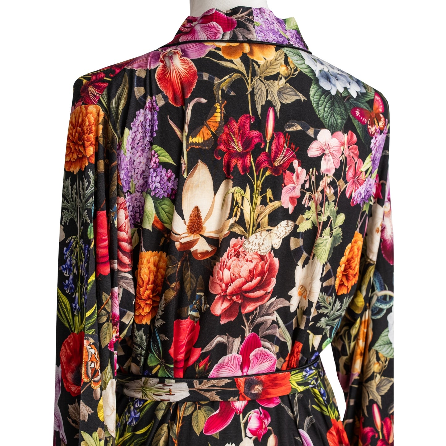 Garden of Eden Short Robe