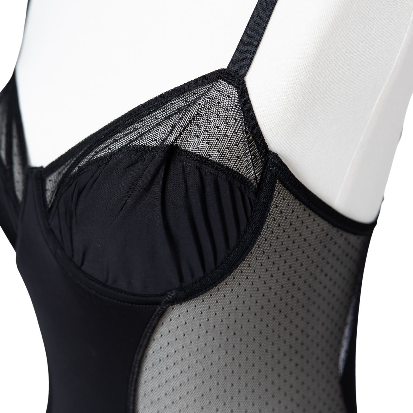 Rhonda Low Back Thong Bodysuit