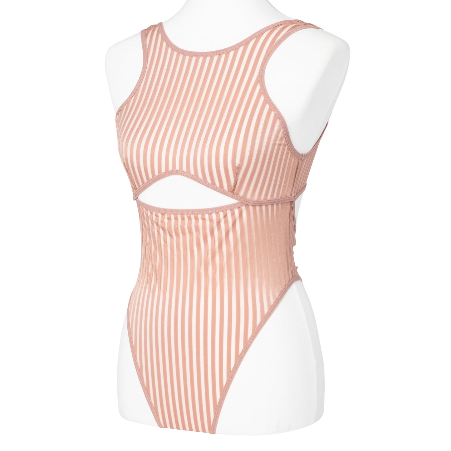 Vertigo Cutout Bodysuit