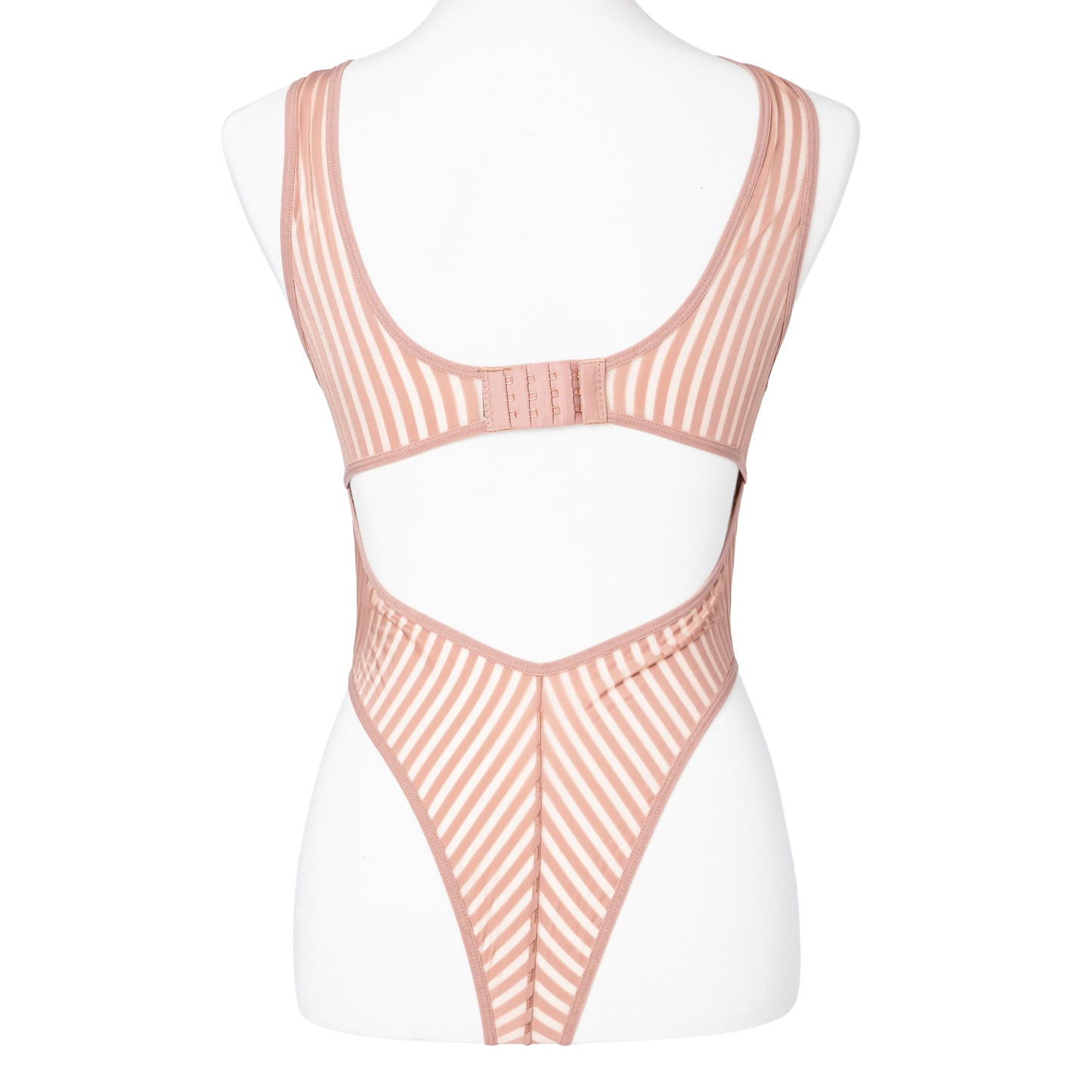 Vertigo Cutout Bodysuit