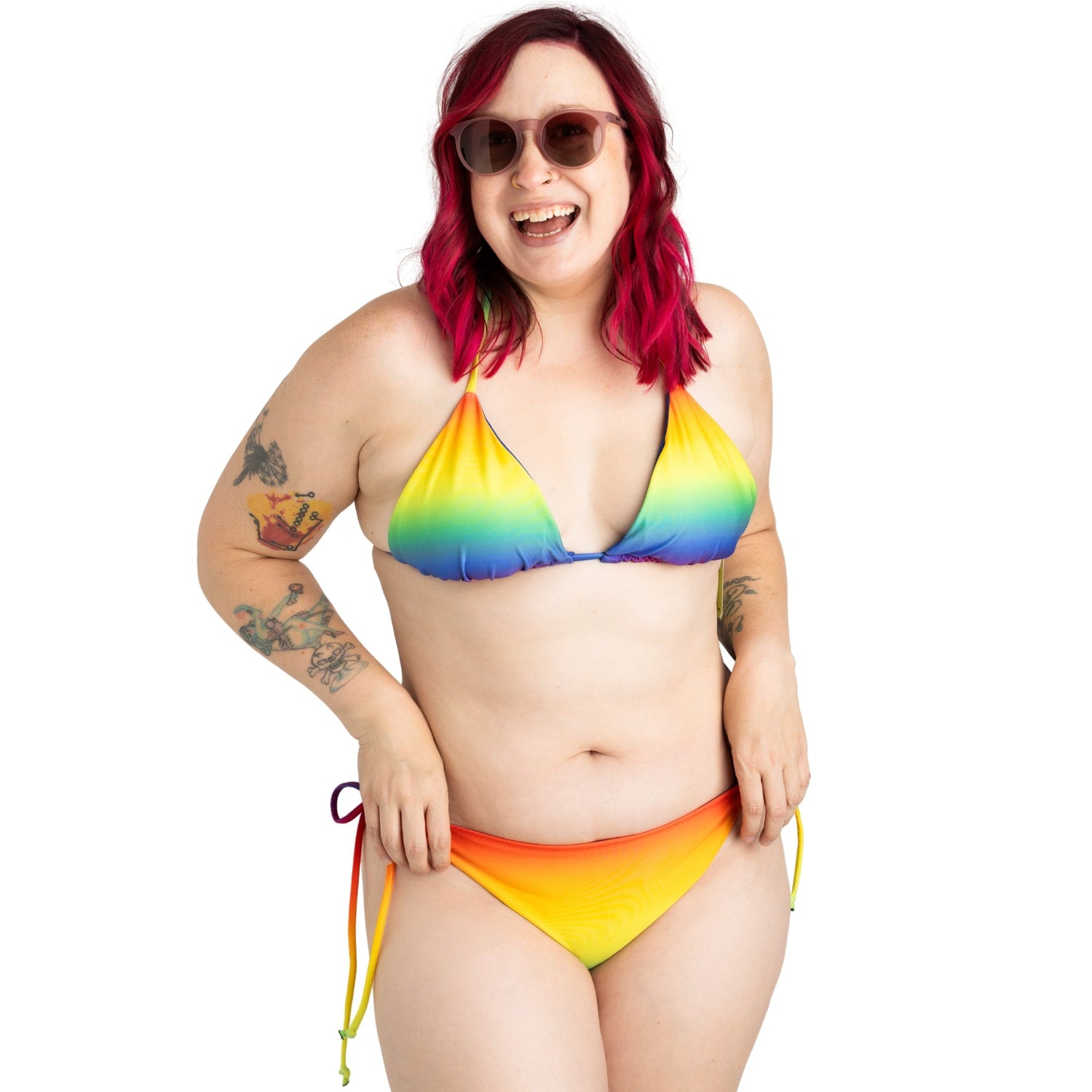 Pride at Pêches 🏳️‍🌈