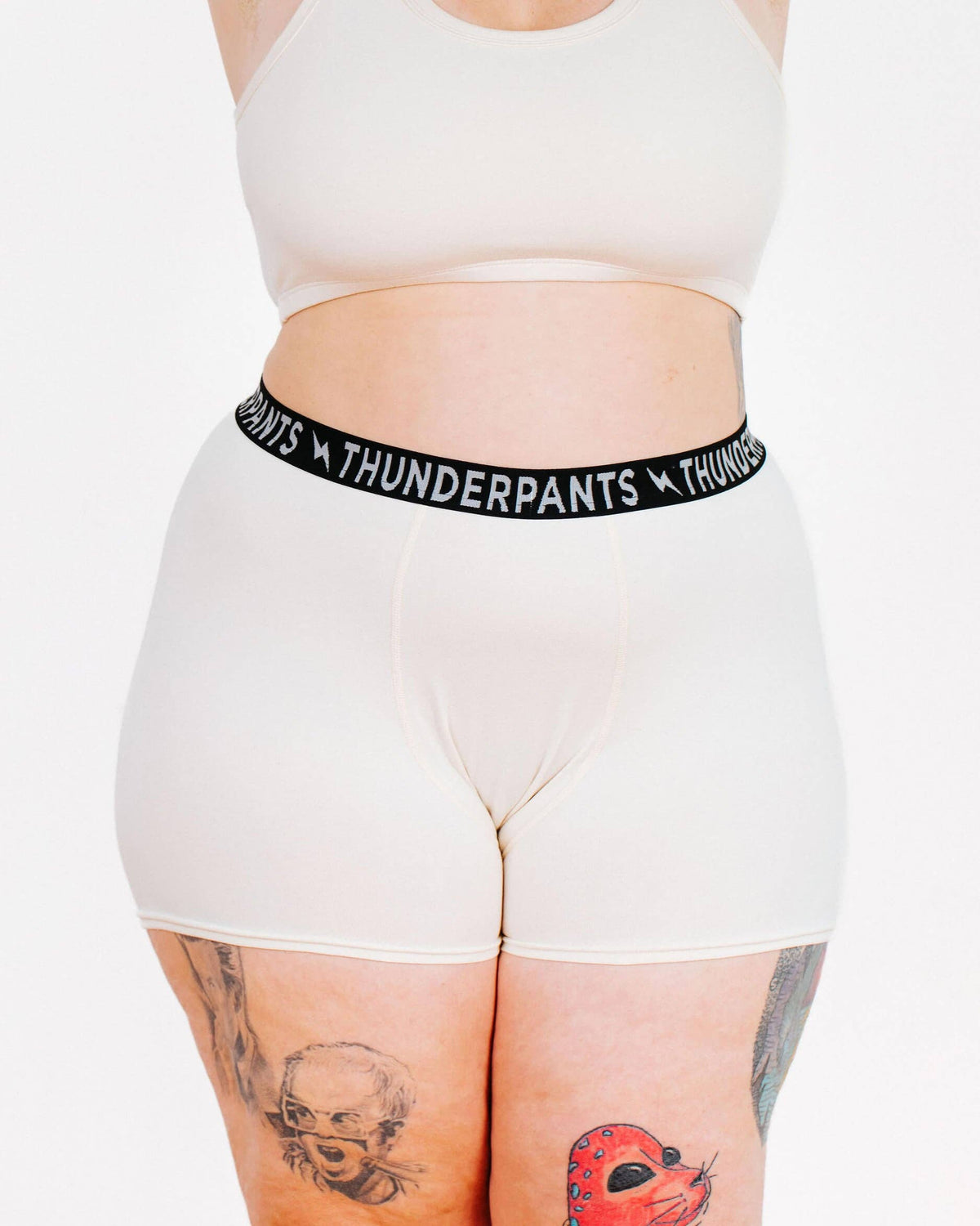 Electric Tiger Boxer Brief