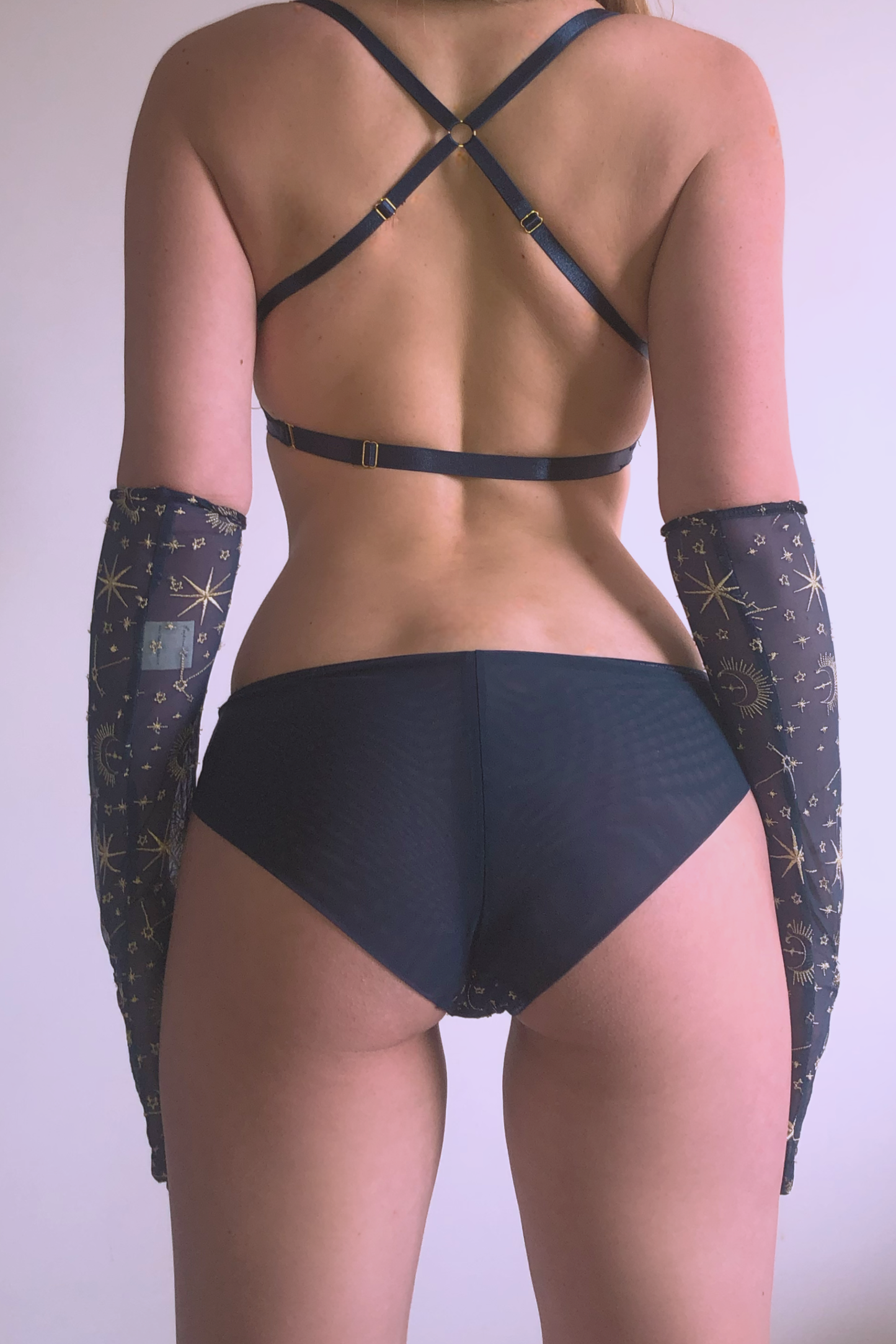 Celeste Bra & Panty Set