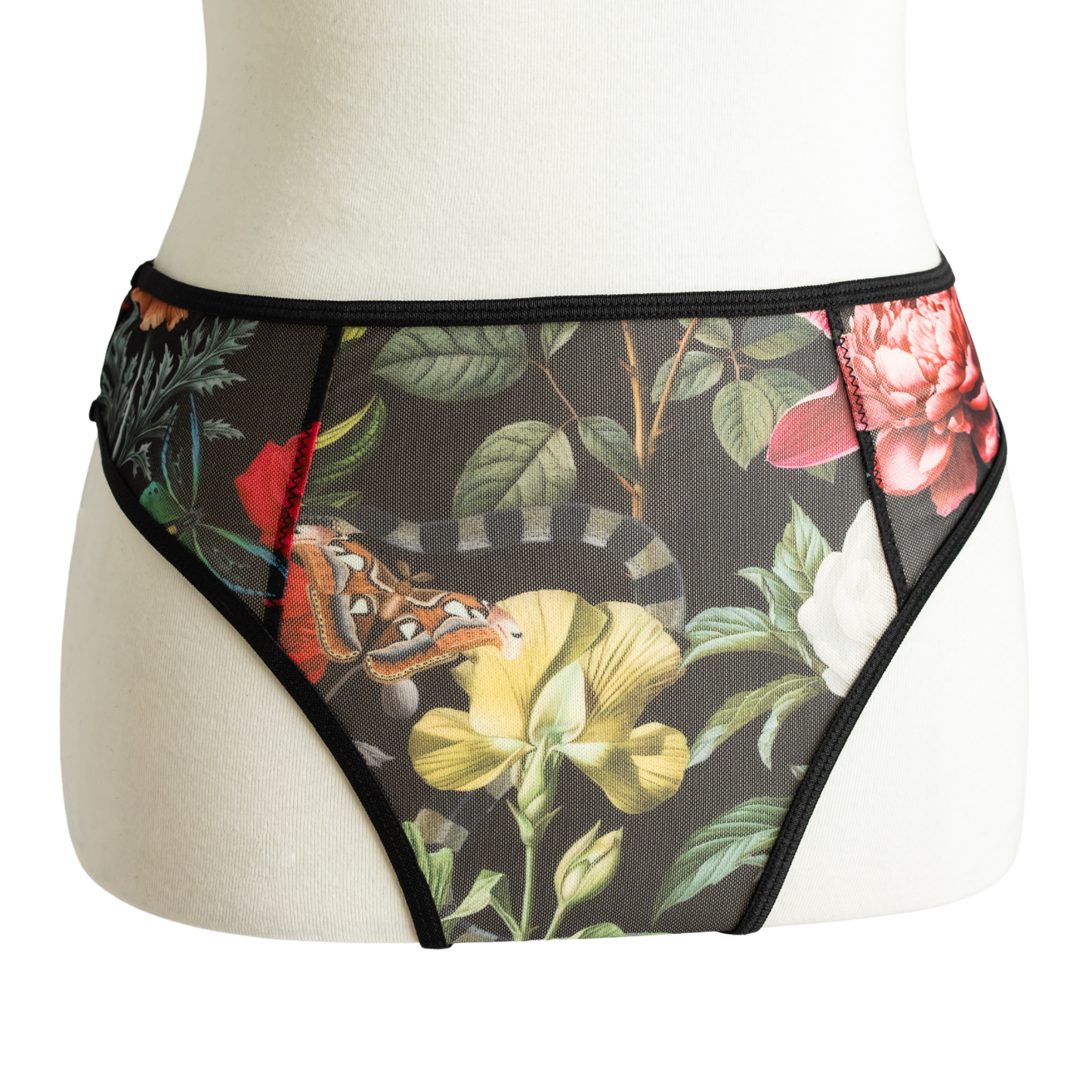Garden of Eden Thong