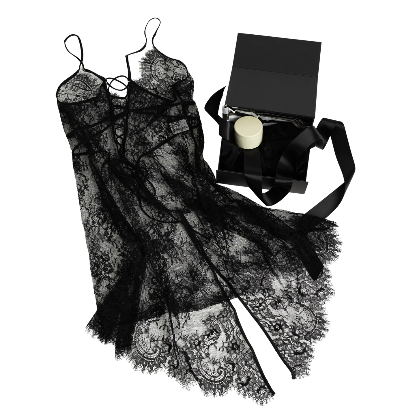 BLACK LABEL Chemise Box