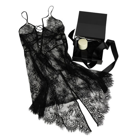 BLACK LABEL Chemise Box