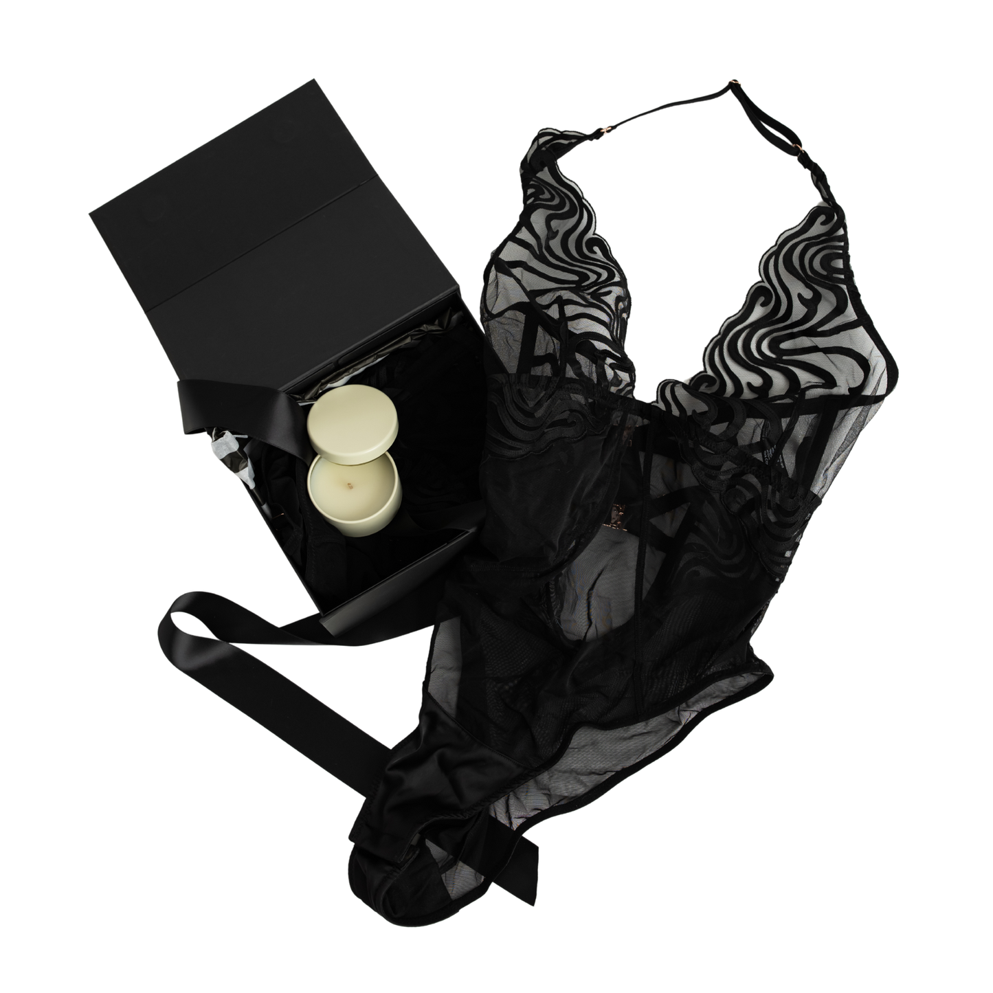 BLACK LABEL Bodysuit Box
