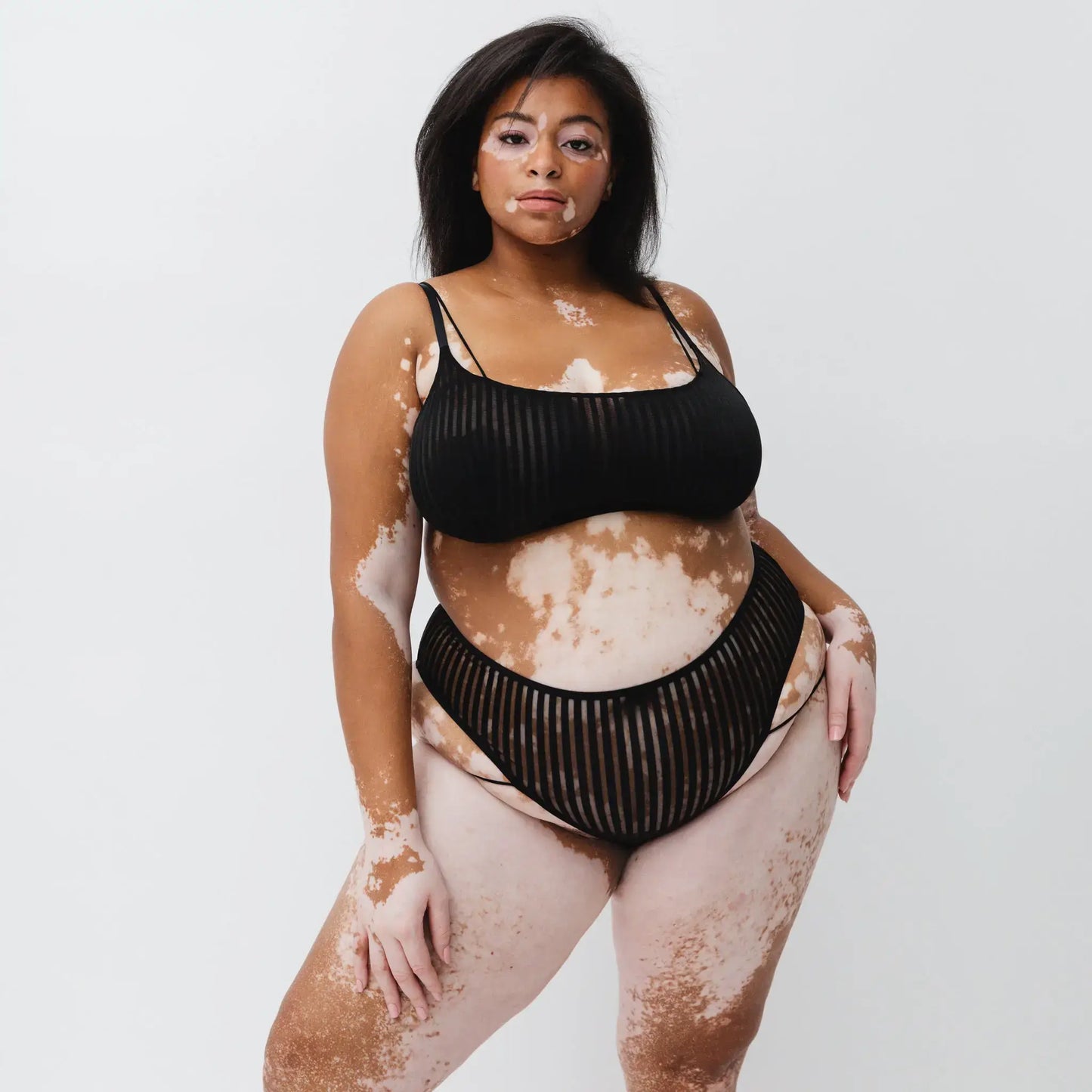 Vertigo Bralette – Cocoa