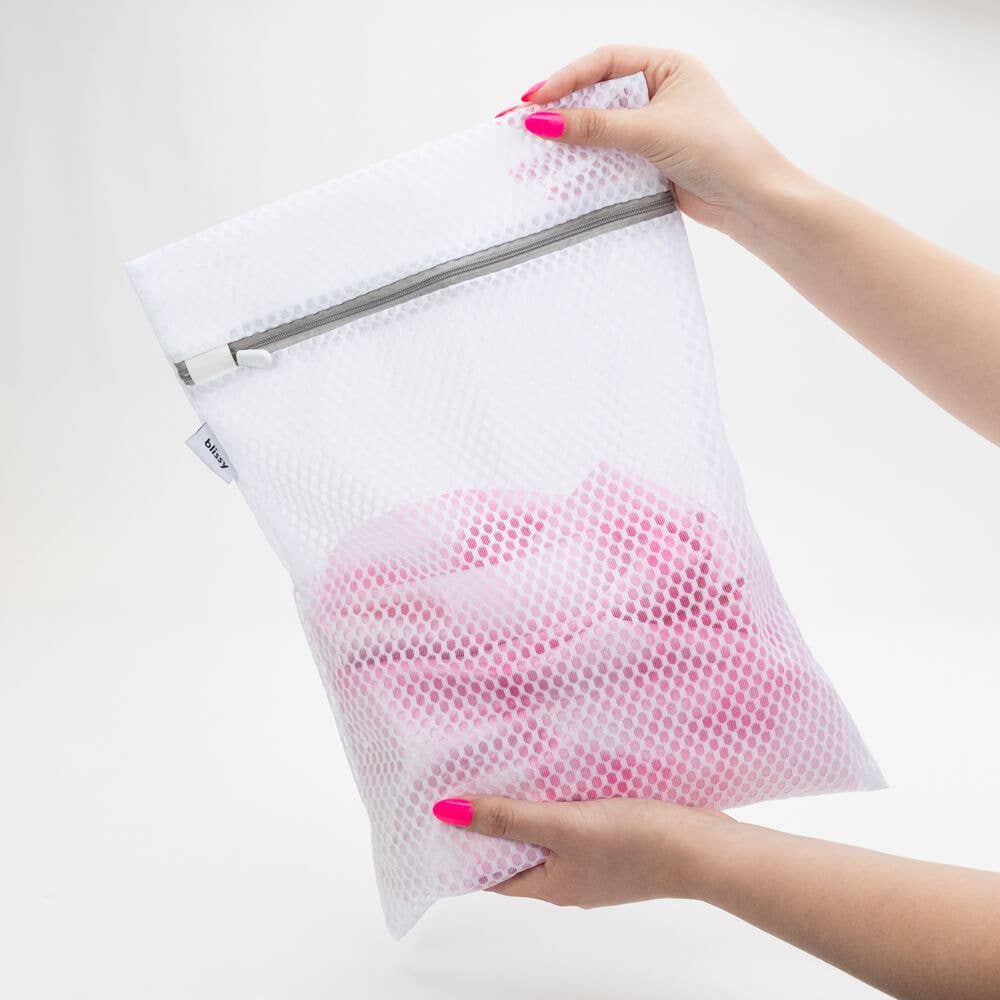 Mesh Wash/Laundry Bags (2 Pack)