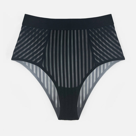 Vertigo High-Waist Brief