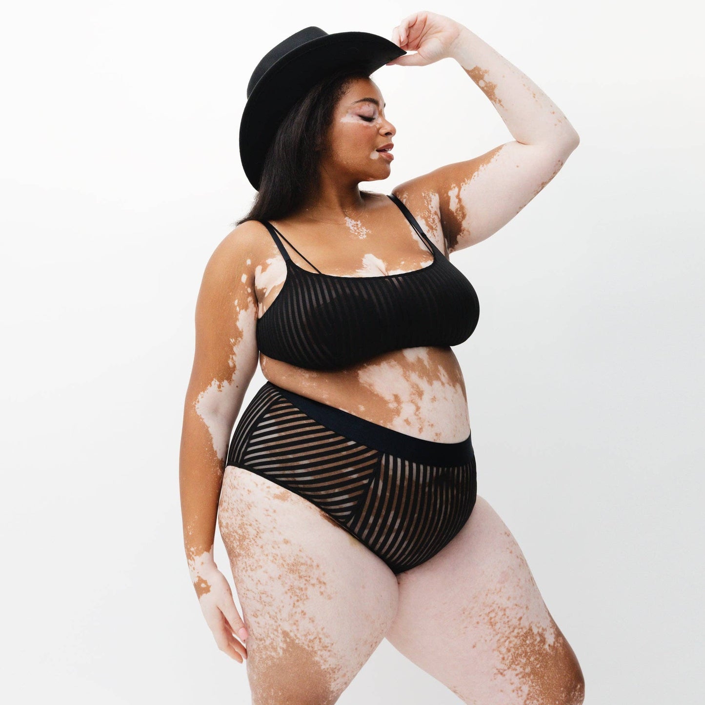 Vertigo High-Waist Brief