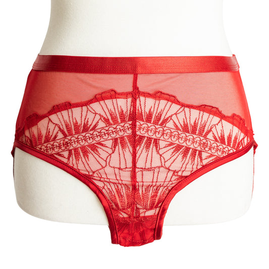 Scarlett Backless Brief