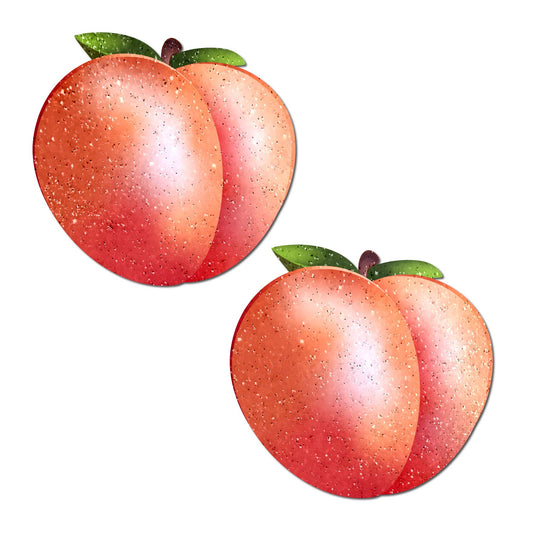 Sparkling Peach Pasties