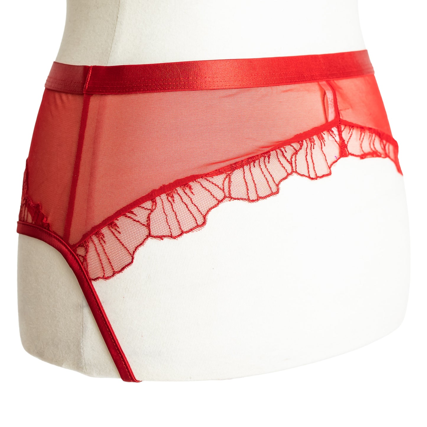 Scarlett Backless Brief