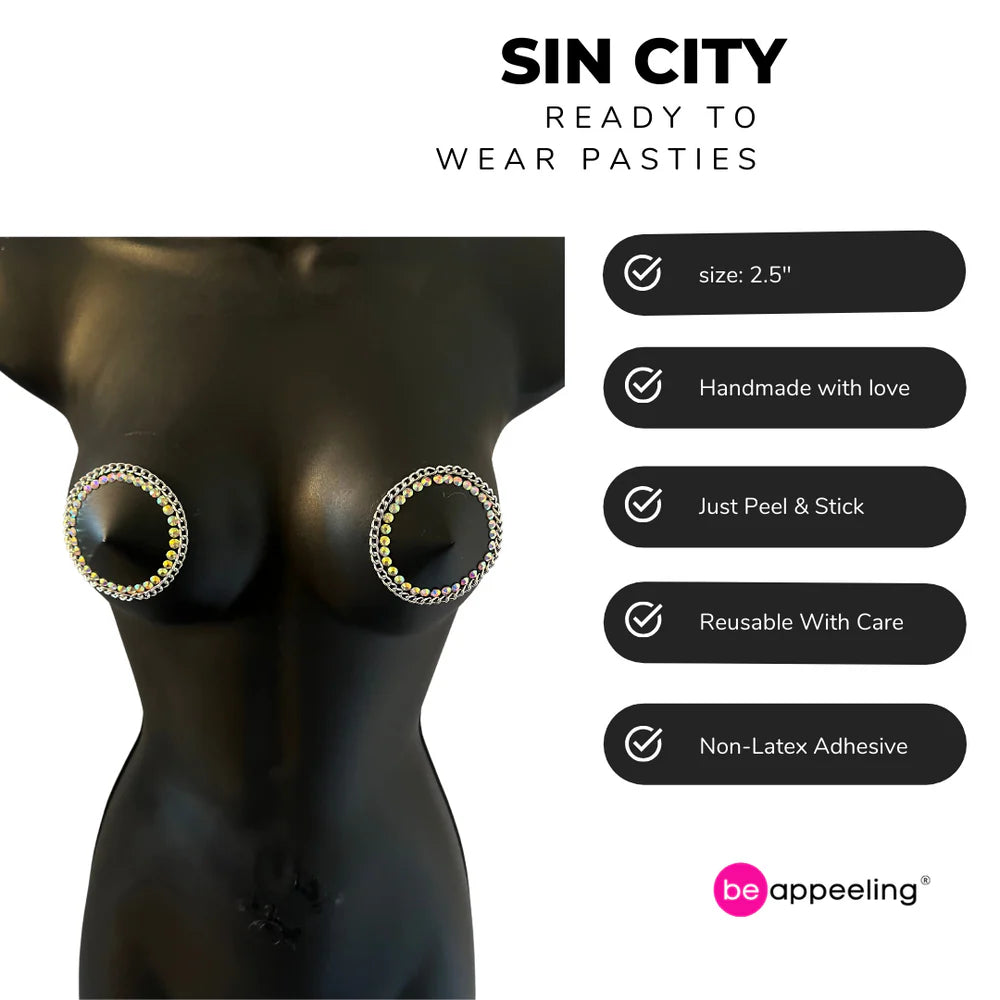 Heavy Metal Pasties