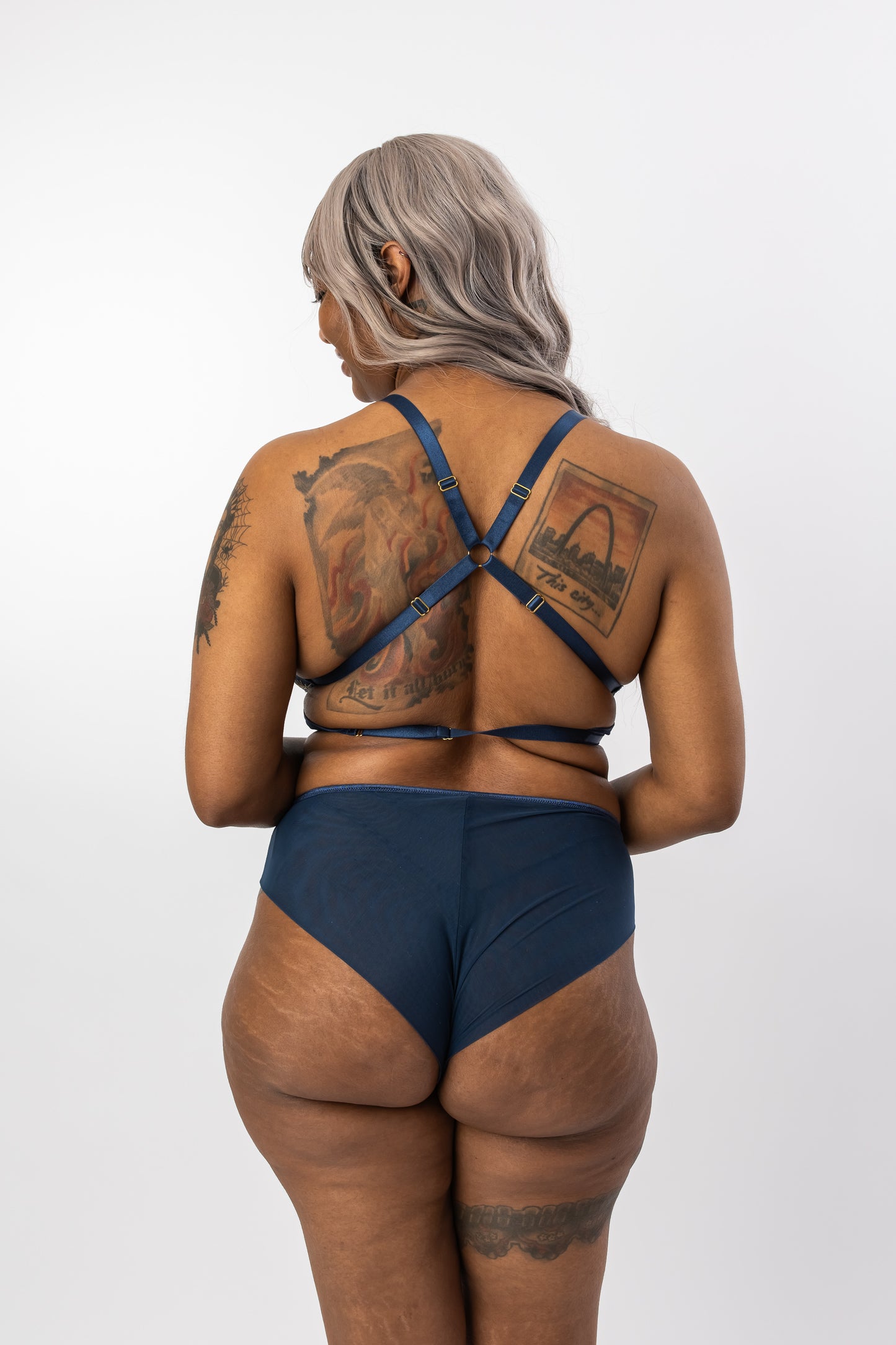 Celeste Bra & Panty Set