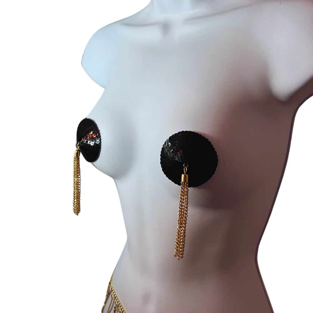 Midnight Mirage Pasties