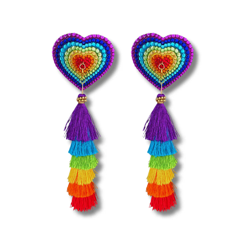 Pride Pizzazz Pasties