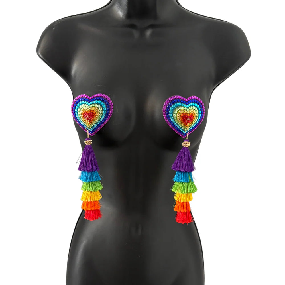 Pride Pizzazz Pasties