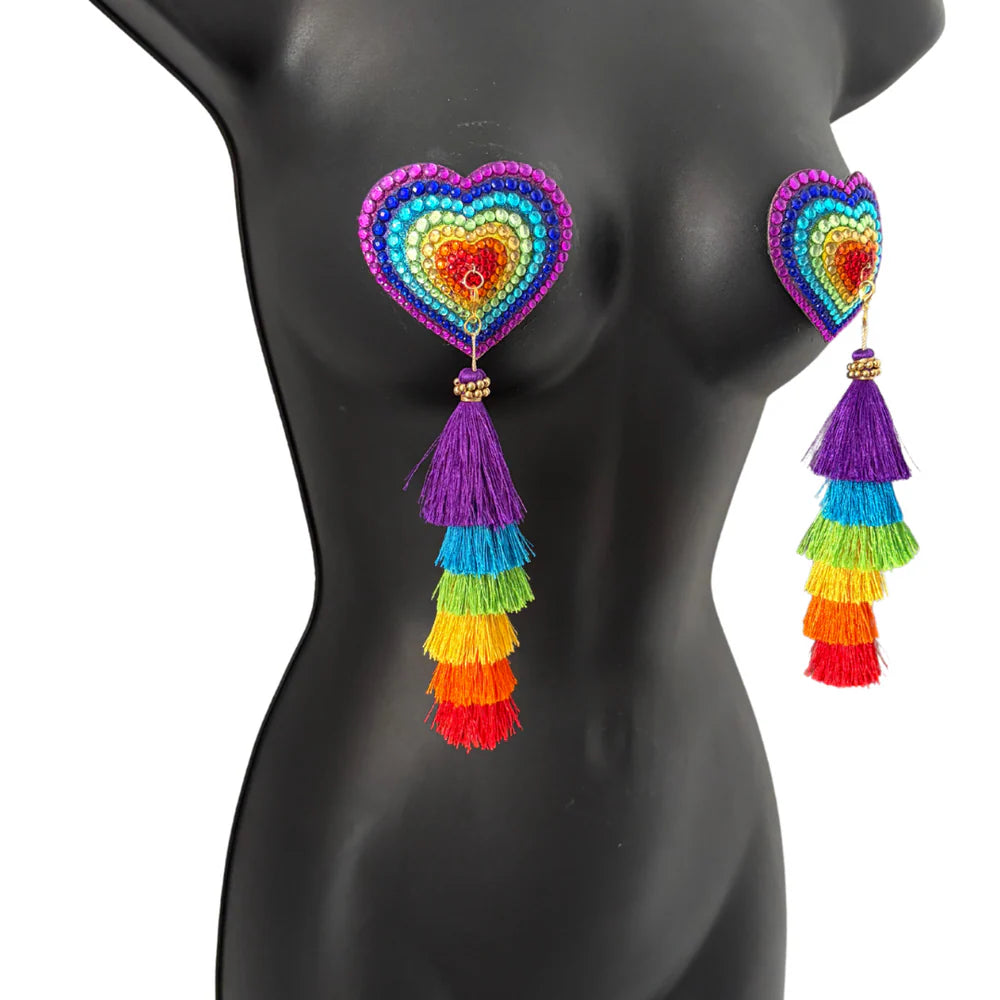Pride Pizzazz Pasties
