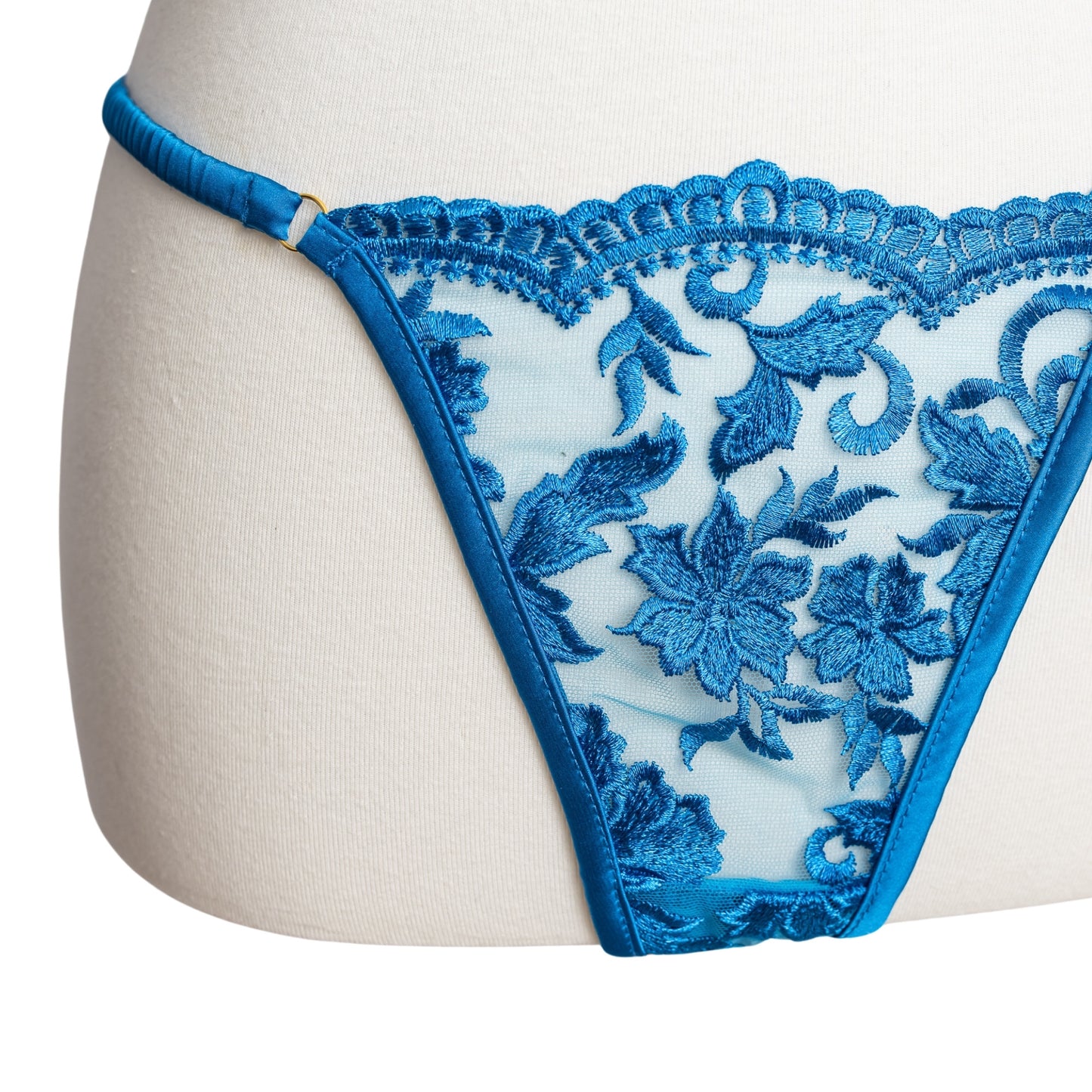 Embroidery G-string