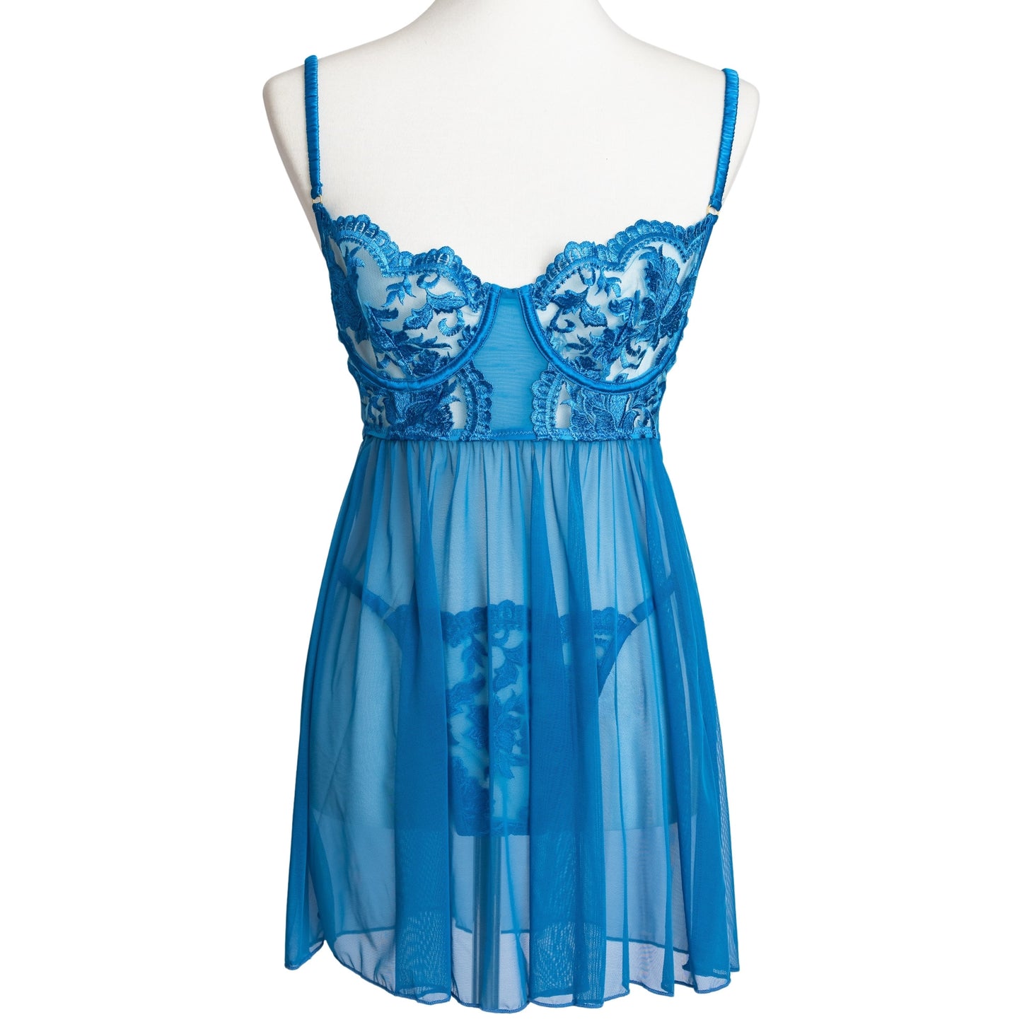 Embroidery Babydoll