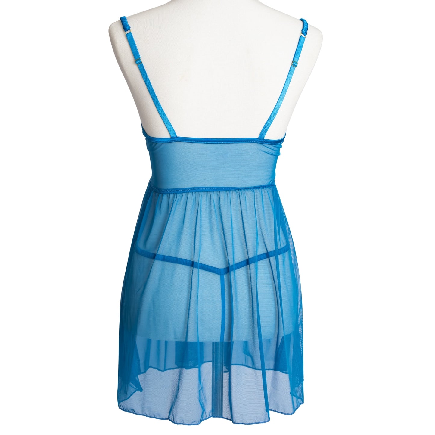 Embroidery Babydoll