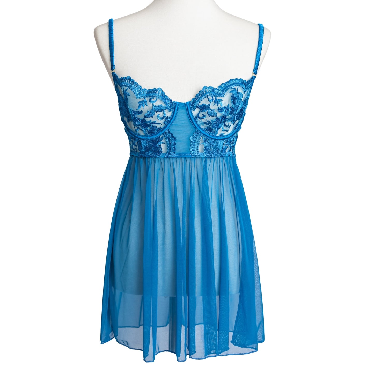 Embroidery Babydoll