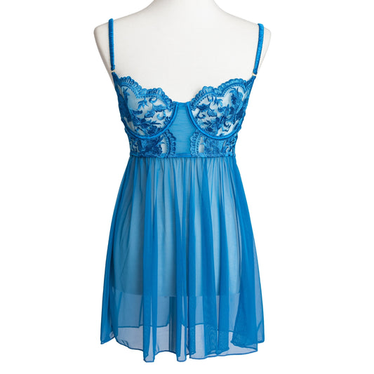Embroidery Babydoll