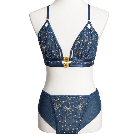 Celeste Bra & Panty Set
