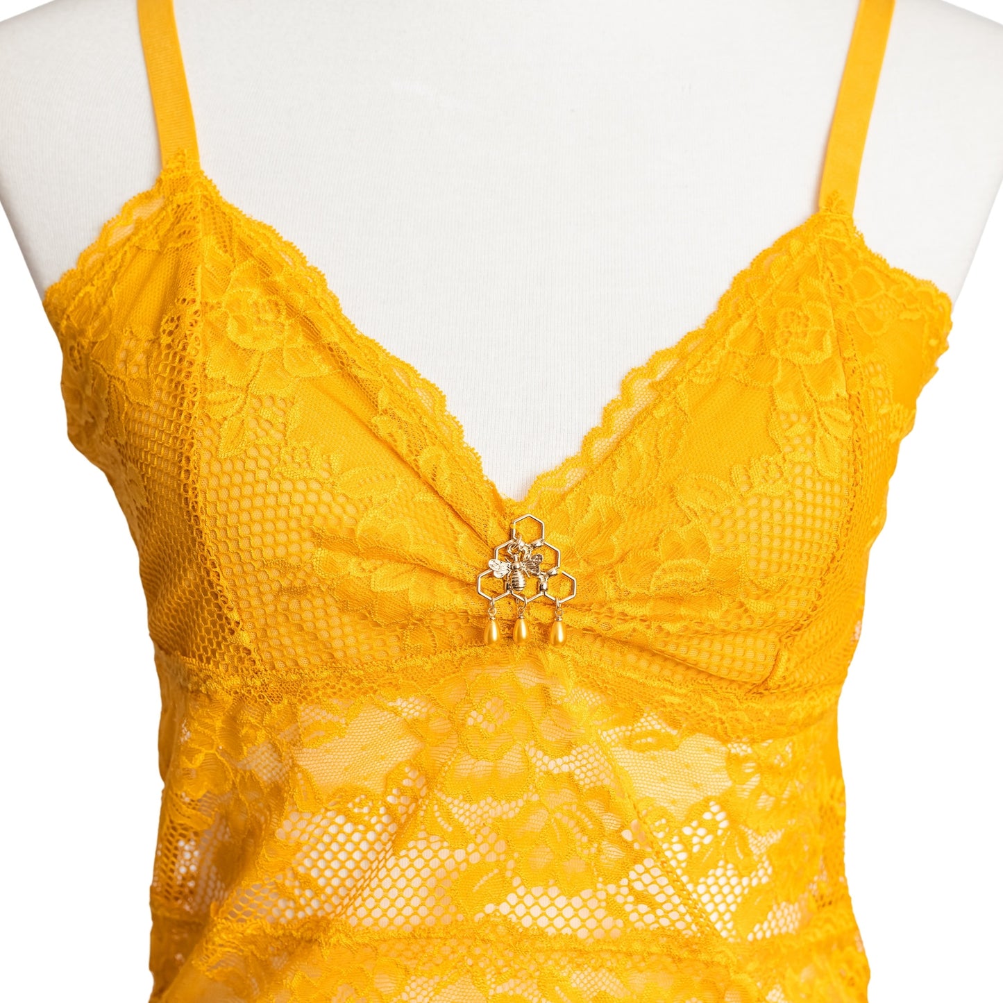 Queen Bee Slip Dress