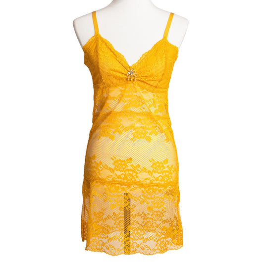 Queen Bee Slip Dress