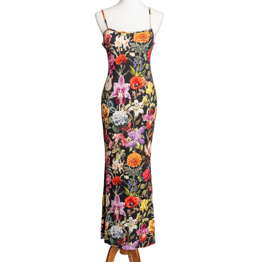 Garden of Eden Maxi Slip