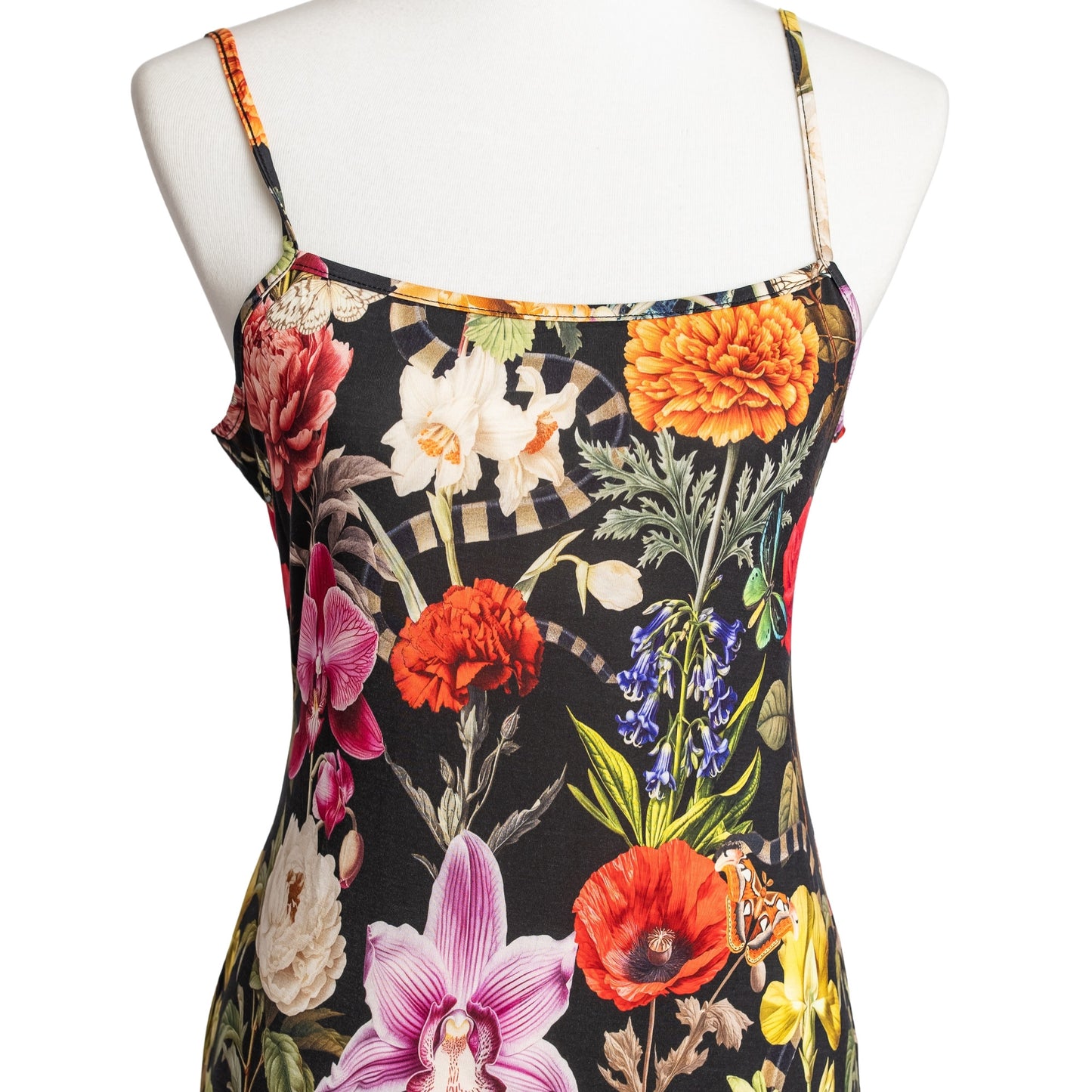 Garden of Eden Maxi Slip