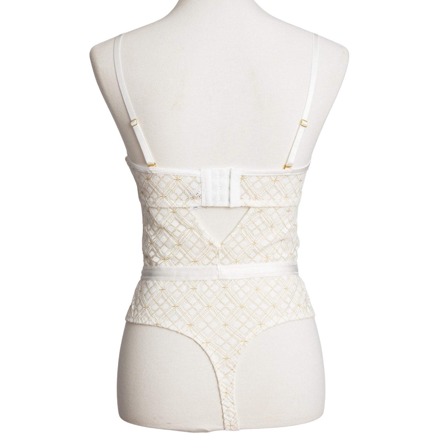 Geo Lace Bodysuit