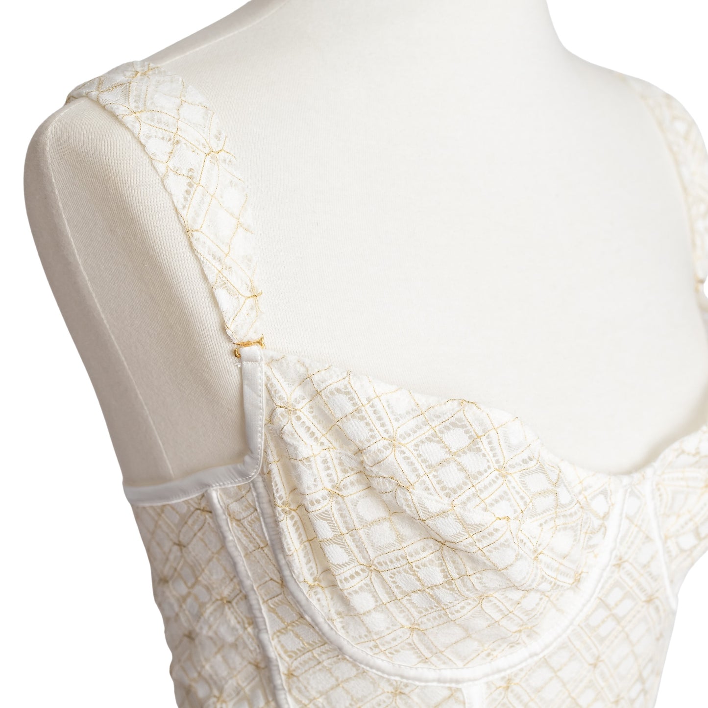 Geo Lace Bodysuit