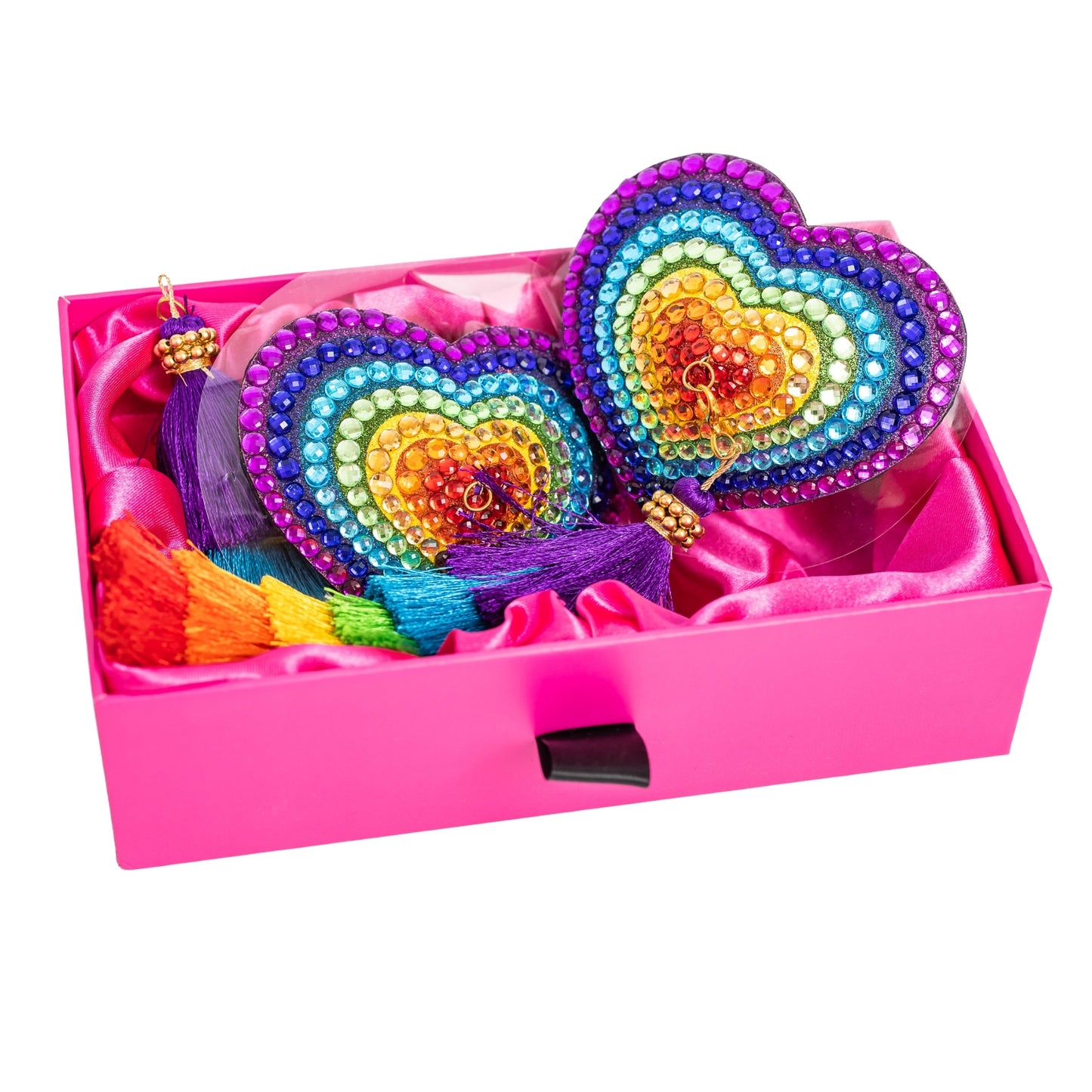 Pride Pizzazz Pasties