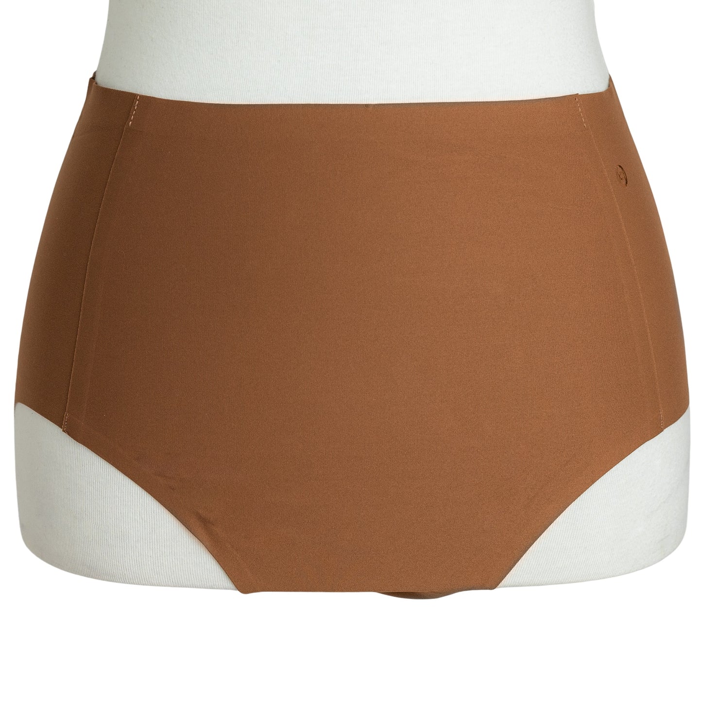 High-Waisted Retro Bikini