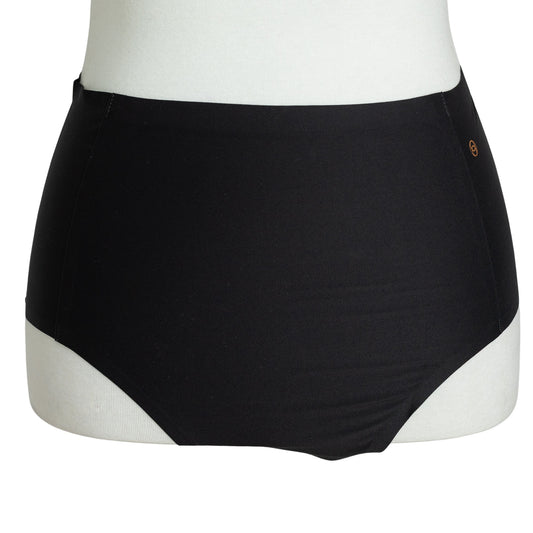 High-Waisted Retro Bikini