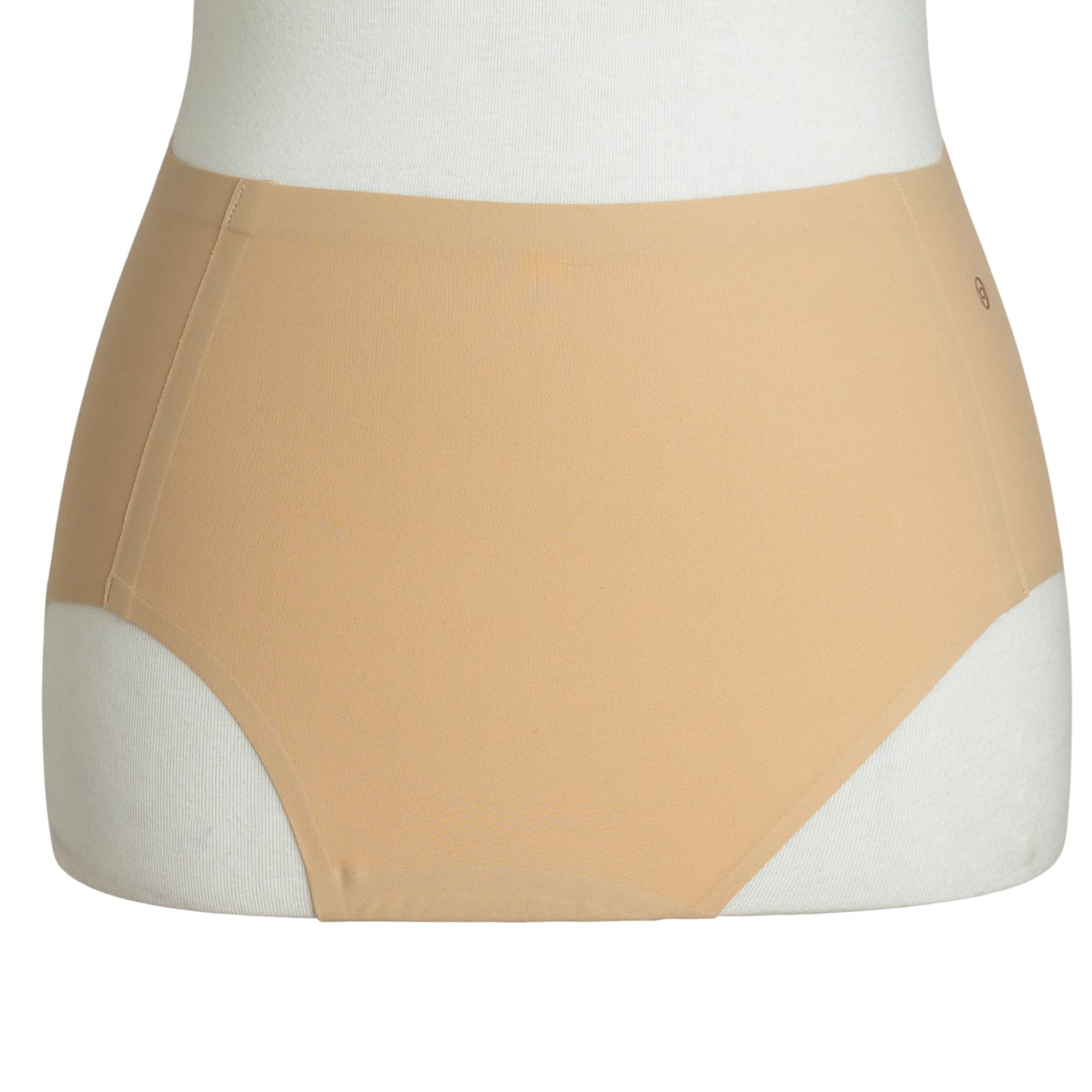 High-Waisted Retro Bikini