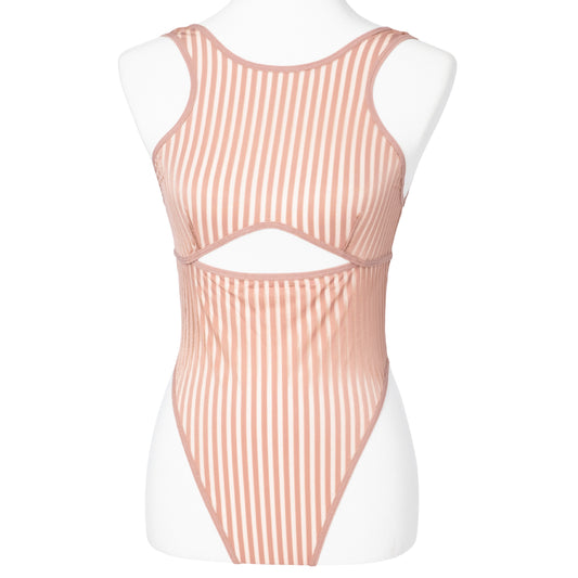 Vertigo Cutout Bodysuit