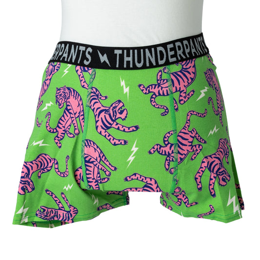 Electric Tiger Boxer Brief