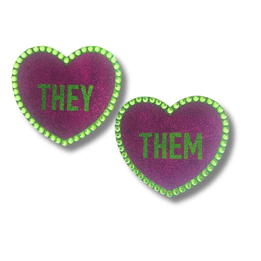They/Them Pasties