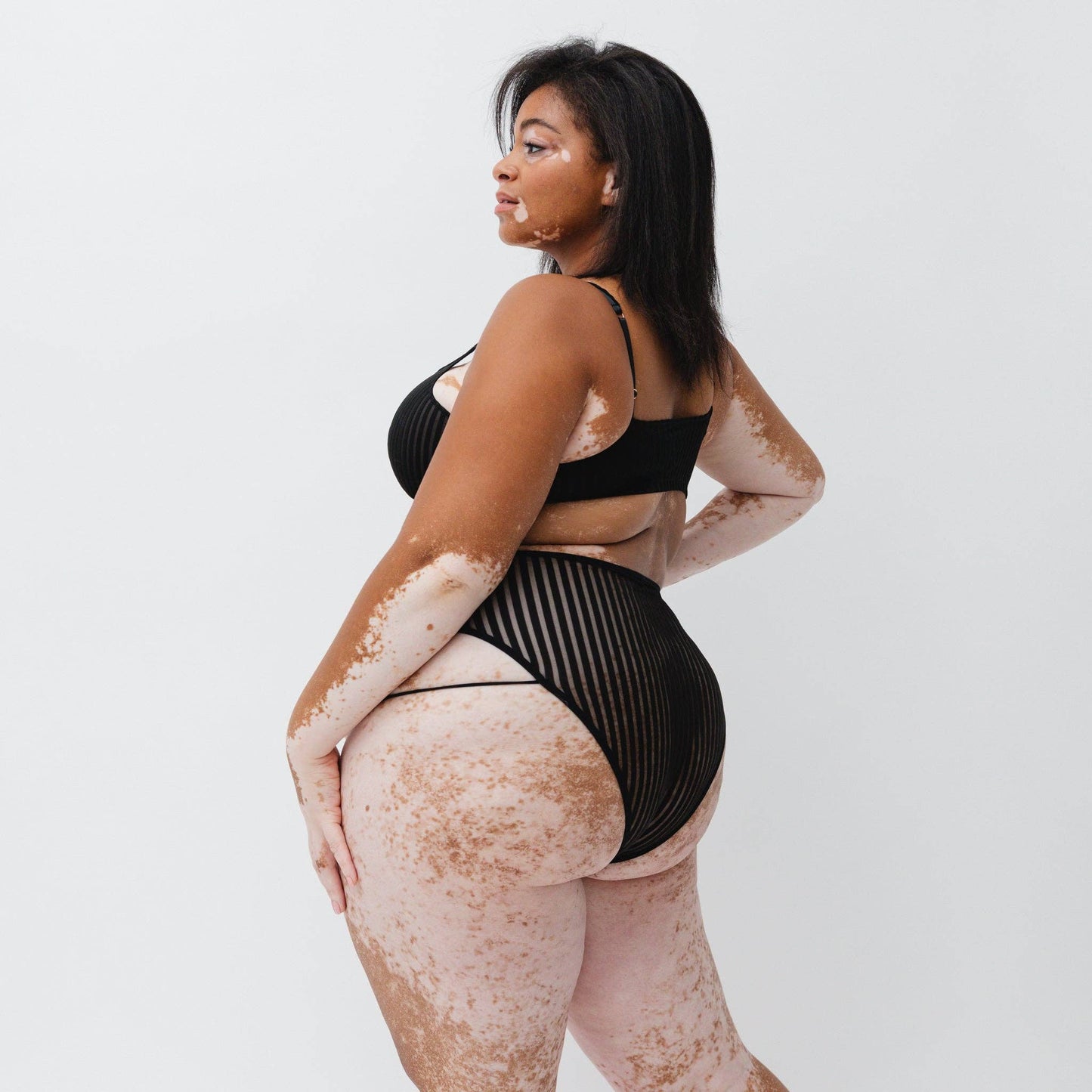 Vertigo Bralette – Cocoa